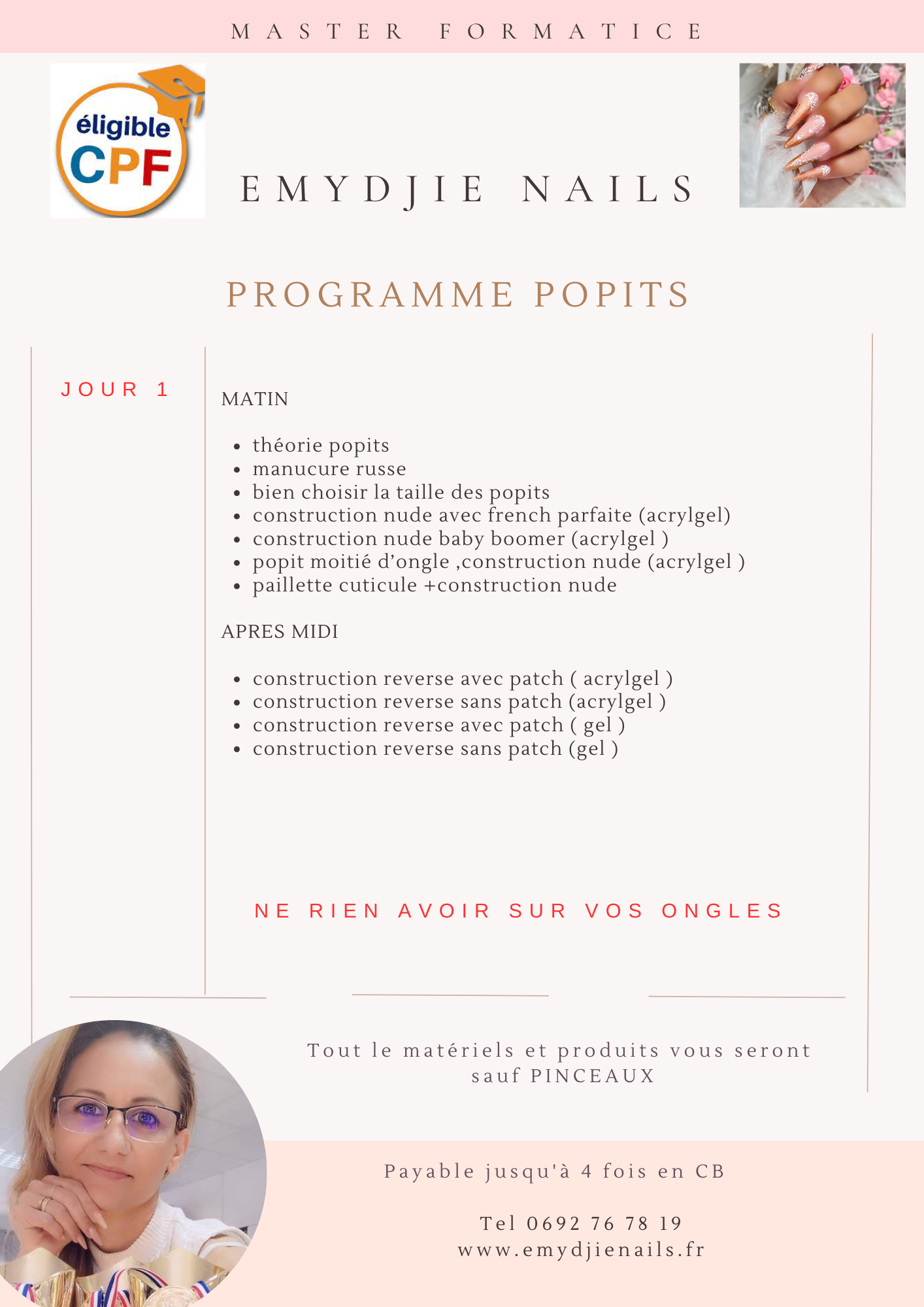 Formation popits le 7 mai 2024