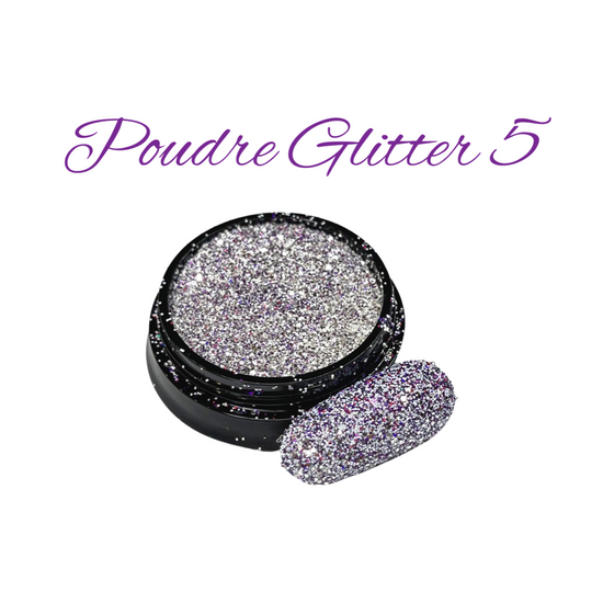 Poudre Glitter 5