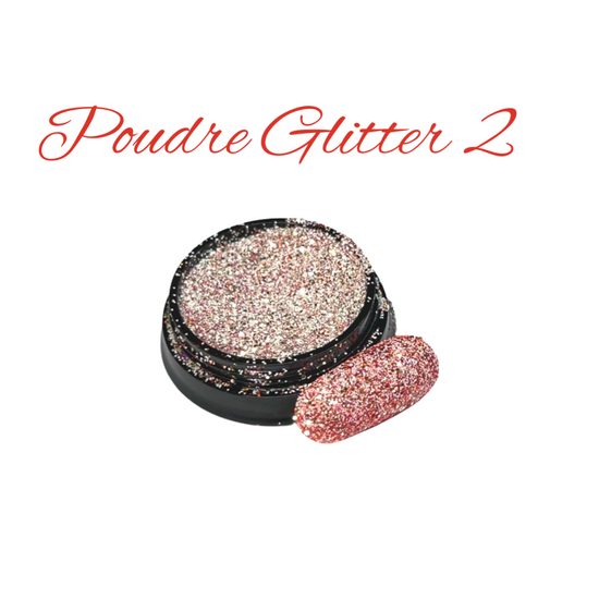 Poudre Glitter 2
