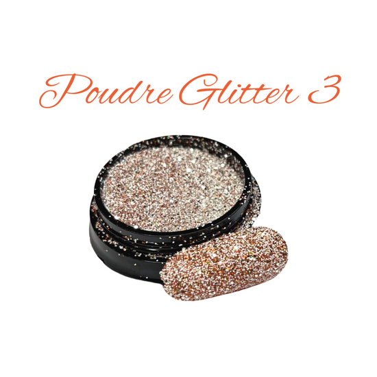 Poudre Glitter 3