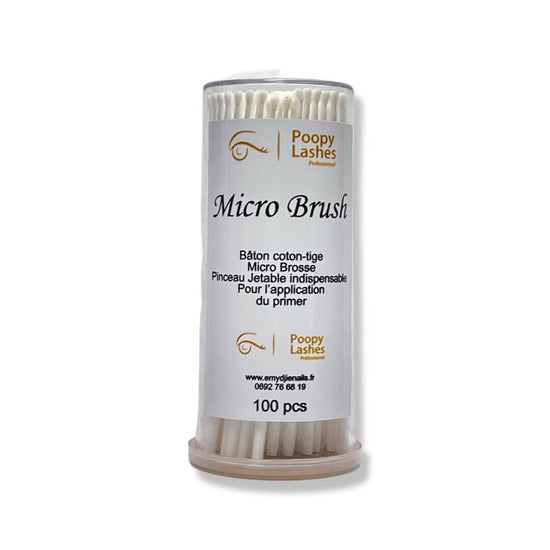 Micro Brush 100 pcs