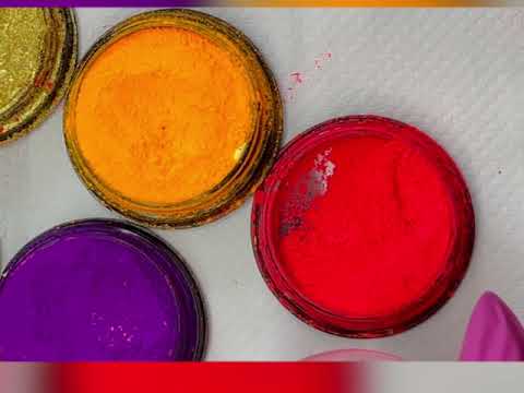 pigment ORANGE CLAIR 3g