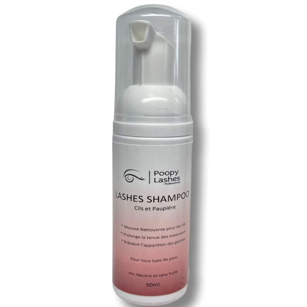 Lashes shampoo (50 ml)
