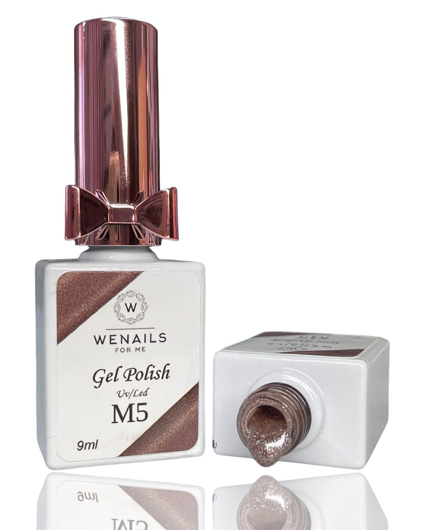 M5 - gel polish 9ml (nouveau packaging)